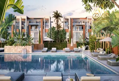 40% DISCOUNT | POOL VIEW | NEAR METRO | GATED | 100% ROI| Close to Al Makthoum International Airport