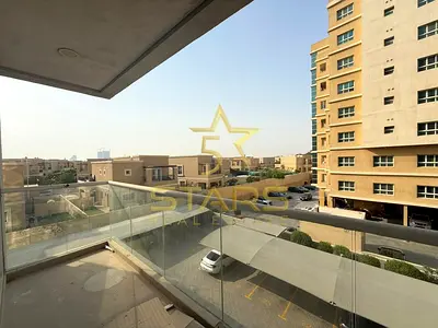 شقة بغرفة نوم واحدة | بلاتينيوم ريزيدنس 1 | شرفة | إطلالة على الطريق