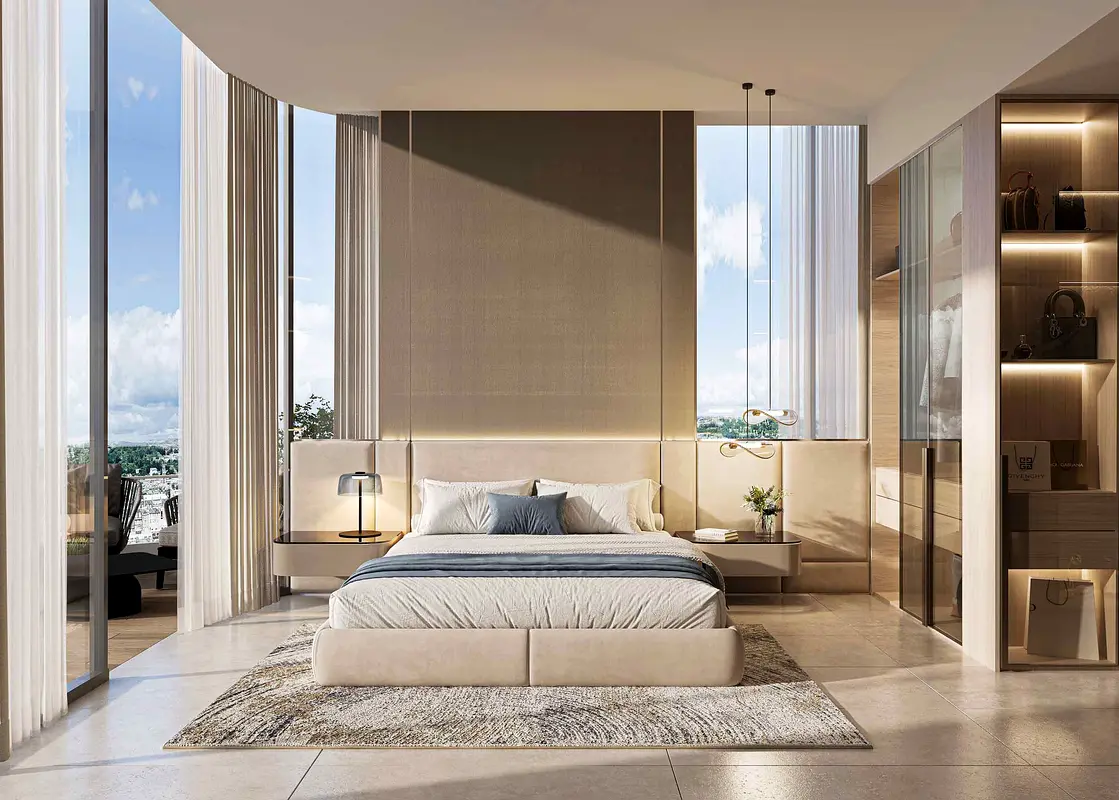 Azure Park Residences by Azure Premier Developments - View 2