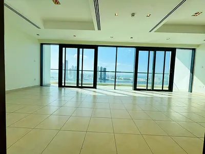 أفخم 3 غرف وصالة بالخان | إطلالة بحرية وغرف ماستر شامل التكييف والباركن مع غرفة خادمة وجيم ومسبح