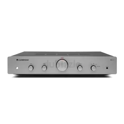 Cambridge Audio AXA25 Integrated Stereo Amplifier — Silver (Showroom Ex-Display)