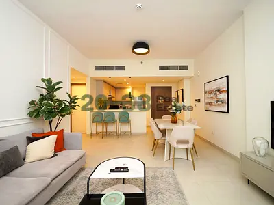 Fully Furnished | High Floor | Prime Location