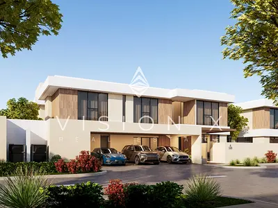 Modern Design Villas | Quiet Area | Access to Parks