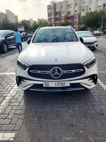mercedes-benz glc300 4 matic