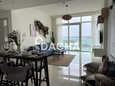 Vacant | Furnished | Sea Views | Beach Access
