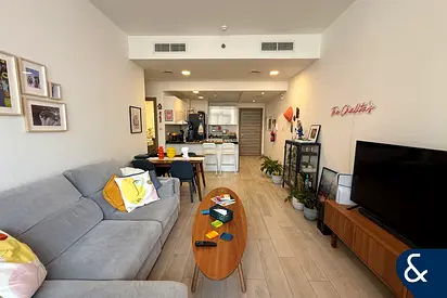 Unobstructed View | Modern | Large Balcony