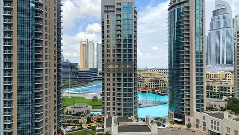 Fountain View || Mid Floor || Ready to Move