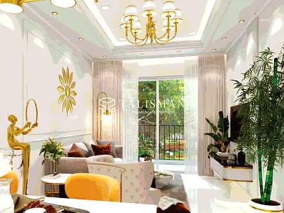 High Quality Finishing | Corner Unit | Pool View