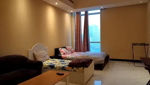 Hot Deal! Only 4,500/m! Fully-Furnished Studio Flat on Electra St. near NMC Hospital