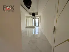 First tenant elegant 3BR apartment with hall and majlis for rent in Al Tella 2 Ajman, central AC, bu