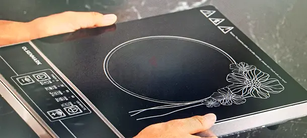 Olsonmark Electrical stove