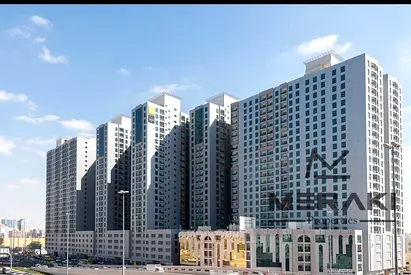 1BR Apartment with Balcony in City Tower Ajman