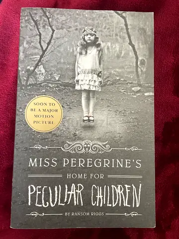 Miss Peregrines Home for Peculiar Children — Paperback