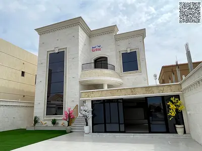 فرصة مميزة لامتلاك فيلا أول ساكن بتشطيب سوبر ديلوكس فى منطقة المويهات، مناسبة للسكن العائلي