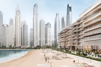 Stunning Beachfront Unit | Sea View