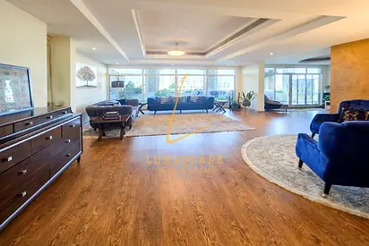 Maids Room | Fully Furnished | Stunning Lake View