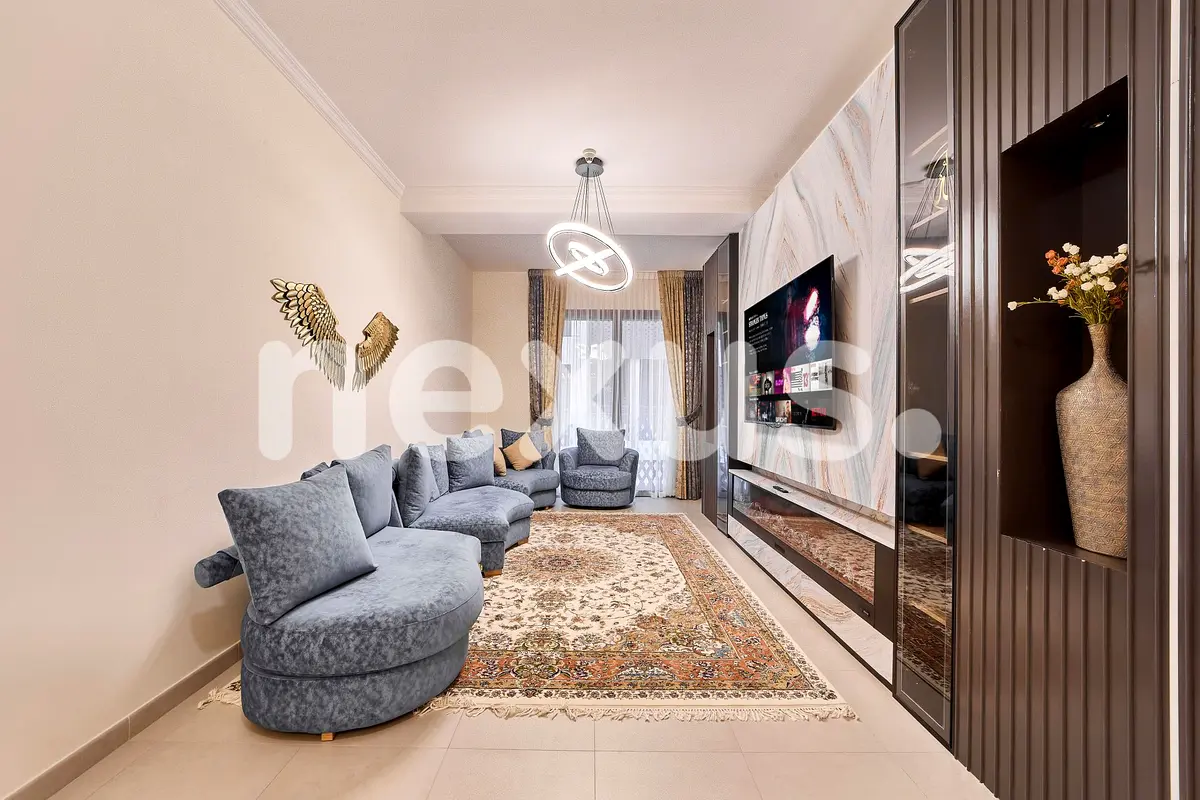 Spacious 2BR | Fully Furnished | Prime Location