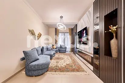 Spacious 2BR | Fully Furnished | Prime Location