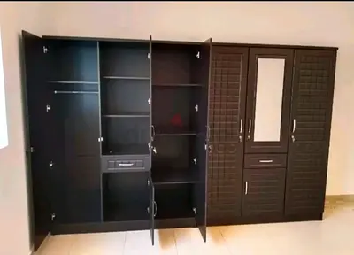 Brand new 3door wardrobe available