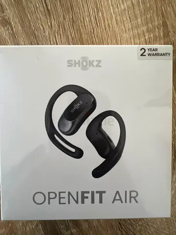 Shokz OpenFit Air Wireless Headphones