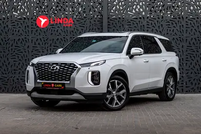 Hyundai Palisade 2021 GCC specs