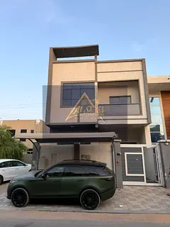 5 BHK Furnished Townhouse for Rent in Al Helio, Ajman