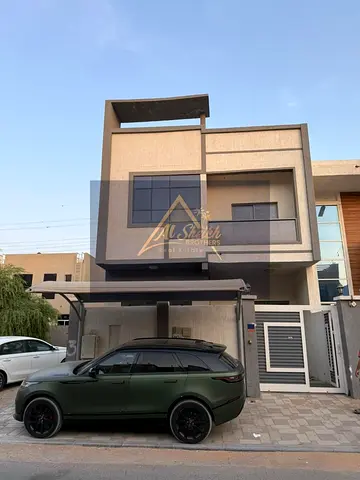 5 BHK Furnished Townhouse for Rent in Al Helio, Ajman