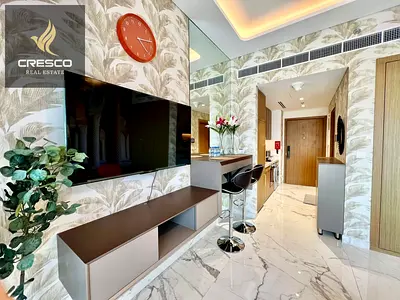 Elegant and Stylish Unit | Furnished | Vacant