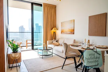 Designer 1- BR | Premium Furnished | Brand New