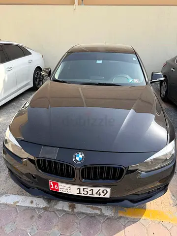 BMW 320i 2017 xDrive
