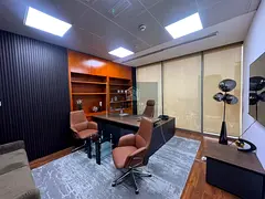 Premium Office | Sheikh Zayed Rd | DIFC View | Near to metro station