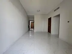 One-bedroom apartment for annual rent in Al Rawda 1, Ajman. New building with high-end finishes, bal