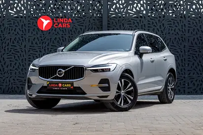 Volvo XC60 2024 GCC specs