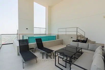 Stylish 2BR Retreat | Private Pool | Furnished!!