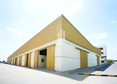 Warehouse for Rent in Industrial Area 6, Sharjah | 1,732 Sq Ft