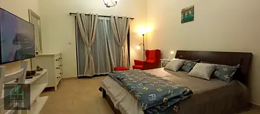 Chiller Free | Furnished Studio | Ready to Move | AED 50K
