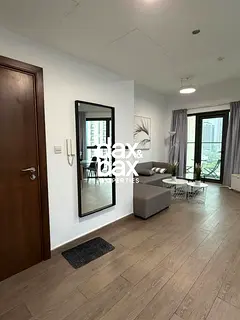 Furnished | Balcony &amp; City Views | Ready to move