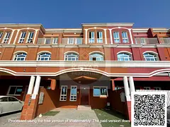 4 BHK Townhouse for Sale | Zahya Uptown, Ajman