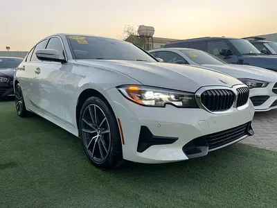 2020 BMW 3-Series 330i
