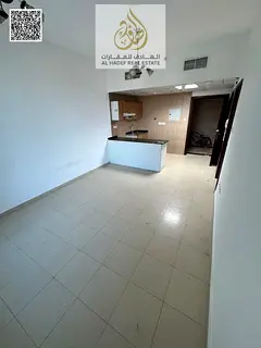 Apartment for immediate occupancy, freehold ownership, one bedroom and living room, City Towers, Al