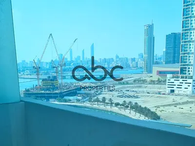 شقة فاخرة غرفة نوم واحدة | شرفة | جاهزة للسكن
