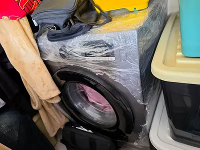 Samsung Front Load Washing Machine for Sale