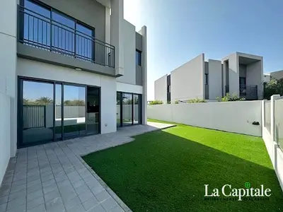 Corner Unit | 4 Bedrooms + Maid | Vacant