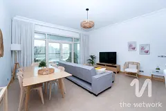 Vacant | Fully Furnished | Park View | Key With Me