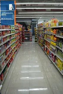 Fully Fitted Hypermarket in a Mall, High Footfall Area