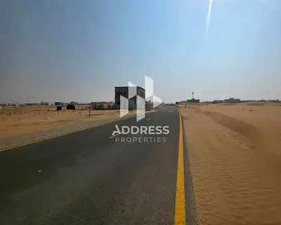 أرض تجارية للبيع في بساتين الزبير | استثمار واعد بموقع استراتيجي وخطة سداد مريحة