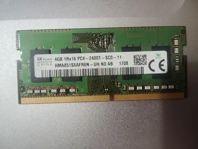 DDR4 4G PC4 2400T RAM