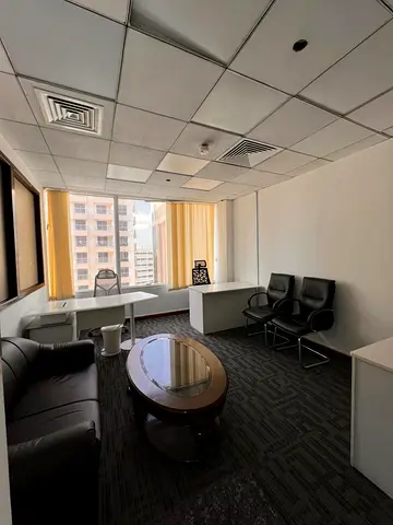 250 SQFT OFFICE SPACE FOR RENT NEAR BANIYAS METRO STATION in 36000