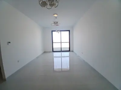 Brand New Building 2bhk 3 Bathroom With Balcony wardrobe and parking just rent 65k