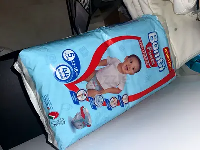 Bambi pants XL Jumbo Pack Diapers